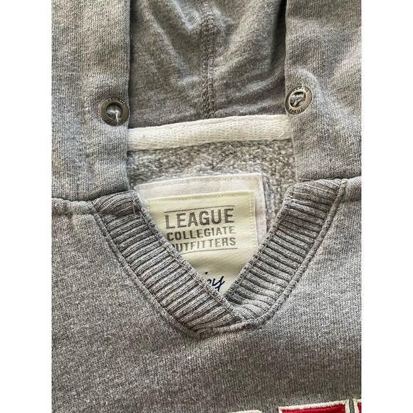 Rutgers University League Collegiate Outfitters Size Small Academia Sweatshirt - Picture 11 of 11